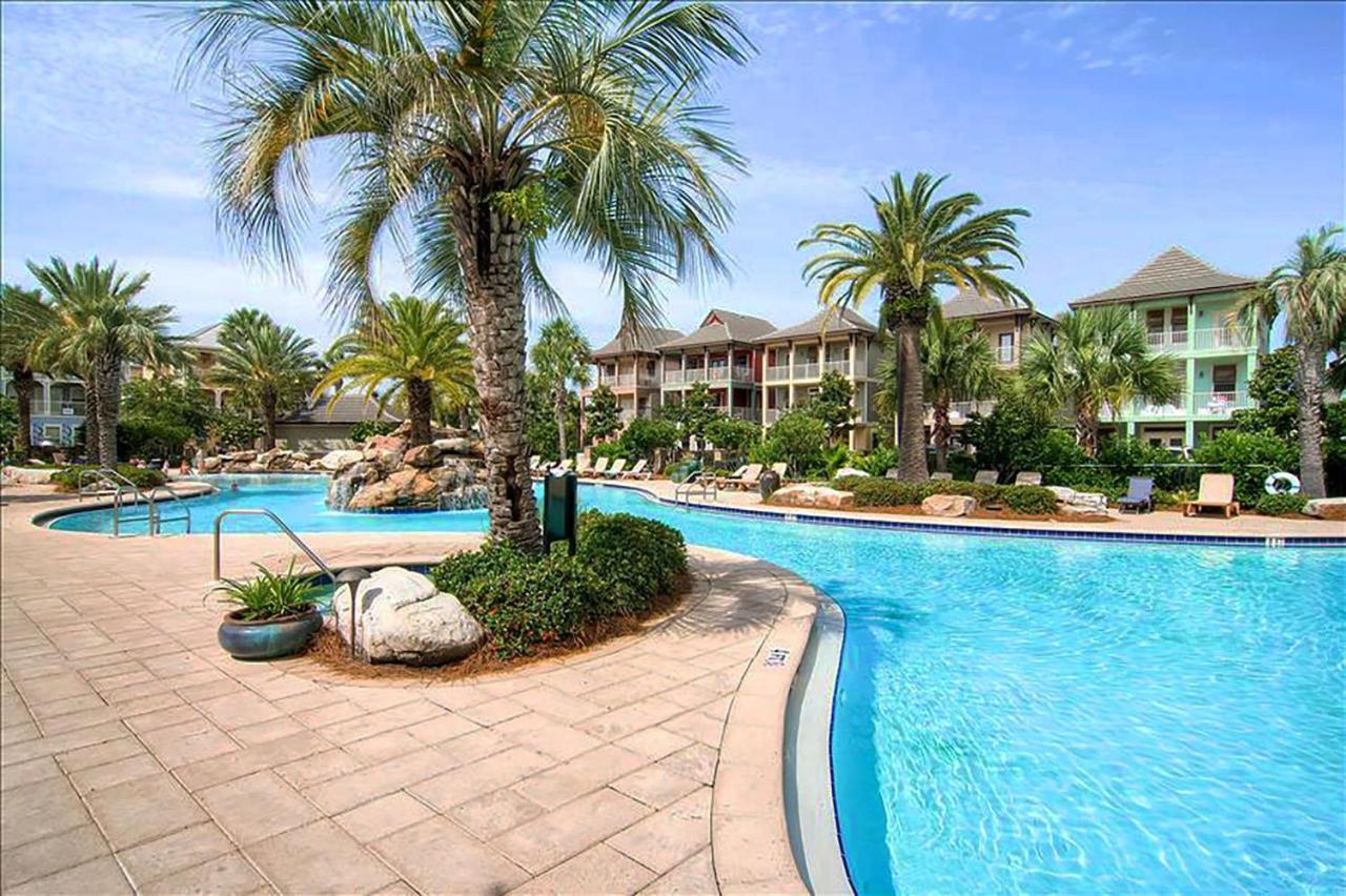 Tahitian Paradise Destin Ngoại thất bức ảnh