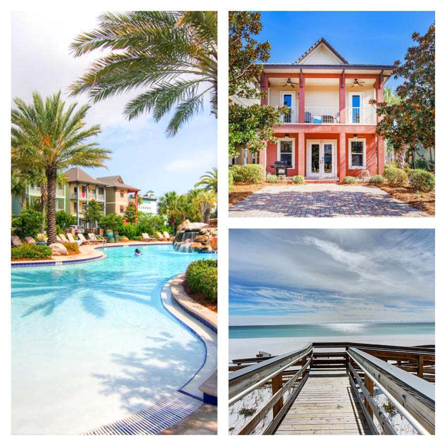 Tahitian Paradise Destin Ngoại thất bức ảnh