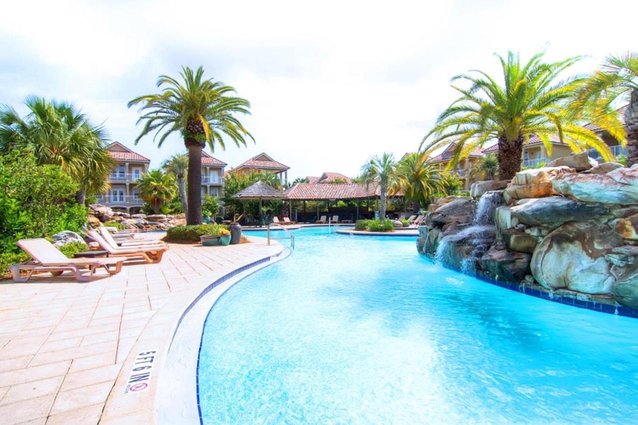 Tahitian Paradise Destin Ngoại thất bức ảnh