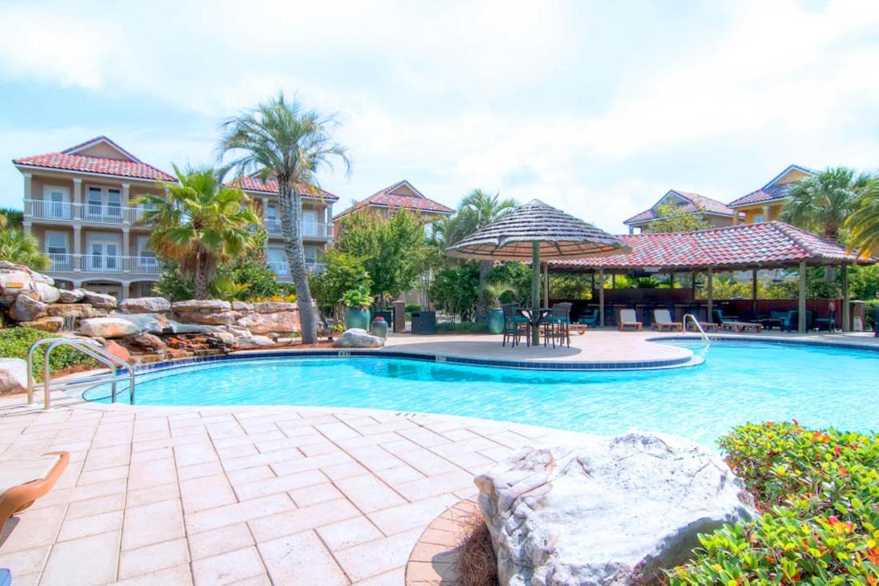 Tahitian Paradise Destin Ngoại thất bức ảnh